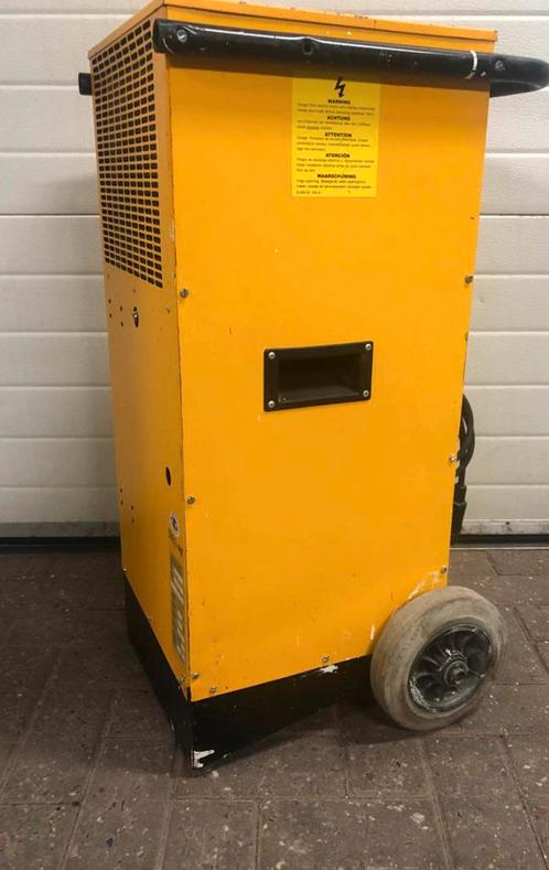 Bouwdroger Dryfast 400, Doe-het-zelf en Verbouw, Ventilatie en Afzuiging, Zo goed als nieuw, Ventilator, Ophalen of Verzenden