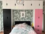 Kastenwand IKEA Stuva, Overige materialen, 200 cm of meer, Met hangruimte, 50 tot 75 cm