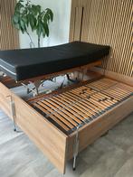 Hoog/laagbed, Gebruikt, Tweepersoons, Ophalen of Verzenden, 80 cm