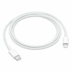 Oplaadkabel — 1 meter — USB-C naar Lightning, Verzenden, Zo goed als nieuw, Apple iPhone