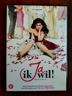 Ja, Ik Wil! - Nederlandse film Elise Schaap (DVD), Cd's en Dvd's, Alle leeftijden, Verzenden, Zo goed als nieuw