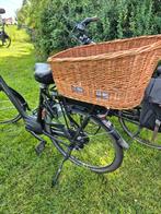 Hondenfietsmand Basil Pasja voor MIK systeem, Dieren en Toebehoren, Ophalen of Verzenden, Zo goed als nieuw