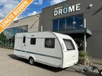 Adria Aviva 492 LU Enkele bedden. Model 2026, Caravans en Kamperen, Caravans, Standaardzit, Schokbreker, Bedrijf, 750 - 1000 kg
