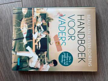 Handboek voor vaders beschikbaar voor biedingen
