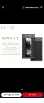 Shanling /Onix Alpha x11, Ophalen of Verzenden, Nieuw