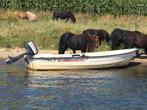 Polyester boot, Watersport en Boten, Ophalen, Zo goed als nieuw