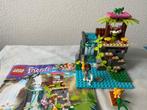 Lego 41033 Friends Jungle waterval reddingsactie, Ophalen, Zo goed als nieuw, Complete set, Lego