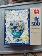 Puzzel 500 stuks, Hobby en Vrije tijd, Denksport en Puzzels, Ophalen, 500 t/m 1500 stukjes, Zo goed als nieuw