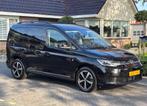 Volkswagen CADDY 1.5 TSI 115pk DSG Dark Label Navi, Camera,, Auto's, Volkswagen, Met garantie (alle), Zwart, Bedrijf, 1500 kg