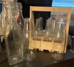 Flessen, Ophalen, Zo goed als nieuw