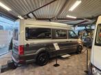 Showroomstaat: Eriba Car 600 VW Crafter 2.0 TDI 177 pk., Automaat, Buscamper of Camperbus, Elektrische ramen, Treinzit