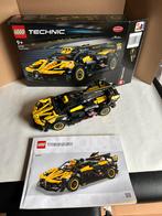lego 42151 bugatti bolide, Ophalen of Verzenden, Zo goed als nieuw