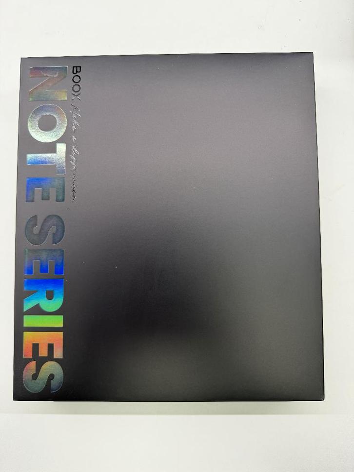 Onyx BOOX Note Air 4 C (10,3") | 4 Mnd Oud + Garantie | ZGAN, Computers en Software, E-readers, Zo goed als nieuw, 10 inch of meer