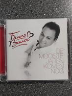 CD FRANS BAUER - DE MOOISTE JAREN KOMEN NOG, Cd's en Dvd's, Ophalen of Verzenden, Zo goed als nieuw, Levenslied of Smartlap