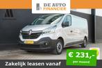 Renault Trafic 1.6 dCi L2 EURO 6 € 13.950,00, Auto's, Bestelauto's, Nieuw, Origineel Nederlands, Zilver of Grijs, 750 kg