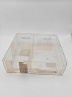 Gameboy Classic Transparante Hard Case, Spelcomputers en Games, Games | Nintendo Game Boy, ., 1 speler, Racen en Vliegen, Ophalen of Verzenden