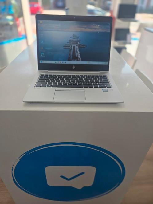 ** HP Elitebook 830 i5/16GB/256GB SSD Windows 11 *Garantie*, Computers en Software, Windows Laptops, Zo goed als nieuw, 13 inch