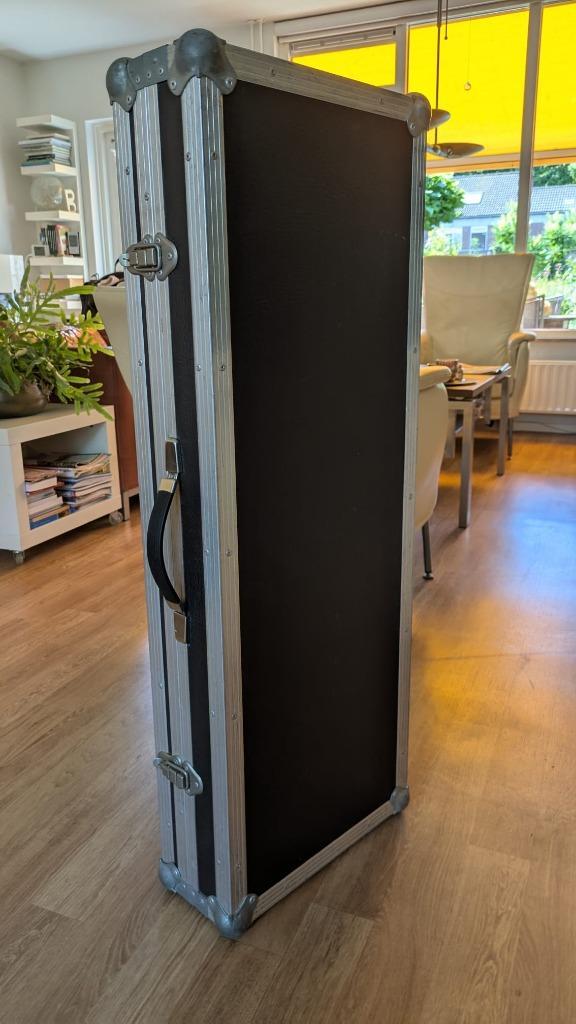 Te koop: FlightCase voor 61 keyboard (DX7-II), Muziek en Instrumenten, Behuizingen en Koffers, Gebruikt, Keyboard of Synthesizer