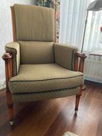 fauteuil, Huis en Inrichting, Fauteuils, Ophalen, Gebruikt, 75 tot 100 cm, 50 tot 75 cm