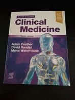 Clinical medicine 10e editie, Boeken, Ophalen of Verzenden, Beta, Zo goed als nieuw, HBO
