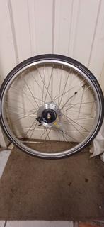 Gazelle voorwielmotor., Ophalen, Gebruikt, Gazelle