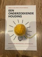 Maaike van den Herik - Een onderzoekende houding, Maaike van den Herik; Arnout Schuitema, Ophalen of Verzenden, Zo goed als nieuw