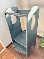 Houten leertoren / keukenhulp, Ophalen, Gebruikt, Overige typen