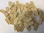 Lego plaat 2x4 beige, Ophalen of Verzenden, Gebruikt, Losse stenen, Lego