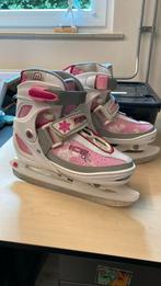 Nijdam kinderschaats maat 34    * z.g.a.n. *, Ophalen, Zo goed als nieuw, Kunstschaatsen, Nijdam