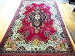Bijzonder Perzisch/Iraanse tapijt (Tabriz) 315x200cm-Antiek!, Antiek en Kunst, Antiek | Kleden en Textiel, Ophalen