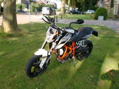 KTM 690 Superduke, Motoren, Motoren | KTM, Bedrijf, Naked bike, meer dan 35 kW, 1 cilinder, Ophalen