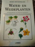 Vetvicka - Rebo natuurgids water- en weideplanten, Ophalen of Verzenden, Zo goed als nieuw, Vetvicka