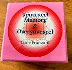 L. Franzani - Spiritueel Memory en Overgavespel, Boeken, L. Franzani, Ophalen of Verzenden