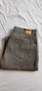 Vintage Tripper Rib heren Jeans 34x32 Nieuwstaat, Verzenden, Zo goed als nieuw, Grijs, W33 - W34 (confectie 48/50)