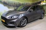 Ford Focus Wagon 1.0 EcoBoost ST Line Business, 65 €/maand, 125 pk, Gebruikt, Met garantie (alle)