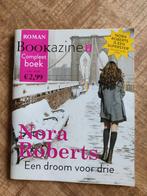 Nora Roberts - Een droom voor drie. Harlequin Bookazine, Boeken, Tijdschriften en Kranten, Ophalen of Verzenden, Zo goed als nieuw
