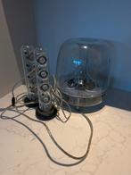 Harman Kardon SoundSticks speakerset, Overige merken, Gebruikt, Ophalen of Verzenden, 120 watt of meer