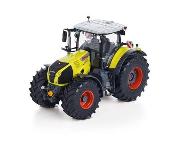 Claas Axion 870 ST V Seedgreen Le Mans Editie  beschikbaar voor biedingen