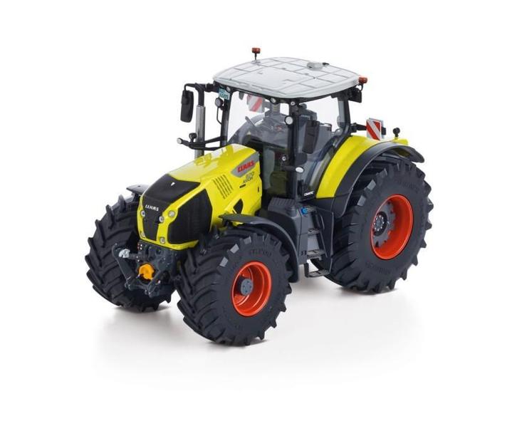 Claas Axion 870 ST V Seedgreen Le Mans Editie, Hobby en Vrije tijd, Modelauto's | 1:32, Nieuw, Tractor of Landbouw, Overige merken