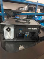 Tour Hazer 2 incl flightcase - Nieuw in doos 1500 w, Muziek en Instrumenten, Licht en Laser, Ophalen of Verzenden, Nieuw, Rookmachine