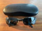 Ray Ban zonnebril 3271 inclusief leren etui, Gebruikt, Zonnebril, Ophalen of Verzenden, Ray-Ban