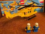 Lego City - 6697 Rescue-I Helicopter, Ophalen of Verzenden, Gebruikt, Complete set, Lego