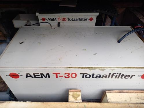 Trommelfilter aem, Dieren en Toebehoren, Overige Dieren-accessoires, Gebruikt, Ophalen
