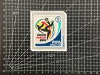 World cup 2010 patch badge schouder strijkbaar, World cup, Shirt, Ophalen of Verzenden, Zo goed als nieuw