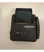 Cabman printer, Ophalen of Verzenden, Zo goed als nieuw