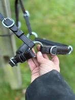 Kaptoom/ sidepull M bruin, Dieren en Toebehoren, Paarden en Pony's | Hoofdstellen en Tuigage, Ophalen of Verzenden, Zo goed als nieuw