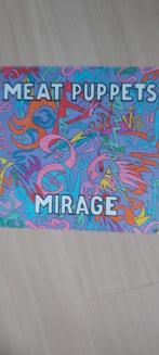Meat Puppets Mirage LP (USA), Ophalen of Verzenden, 1980 tot 2000, Zo goed als nieuw, 12 inch