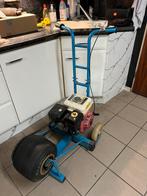 Paddock starter, Motoren, Ophalen