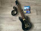 Playstation 4 Guitar Hero Live Gitaar + Spel + Dongel PS4, Spelcomputers en Games, Muziek, 1 speler, Ophalen of Verzenden, Zo goed als nieuw