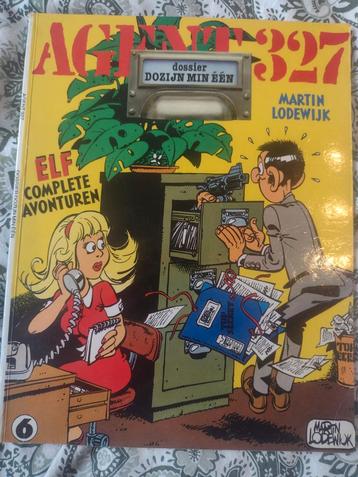 Agent 327 - Dossier Dozijn Min Eén beschikbaar voor biedingen
